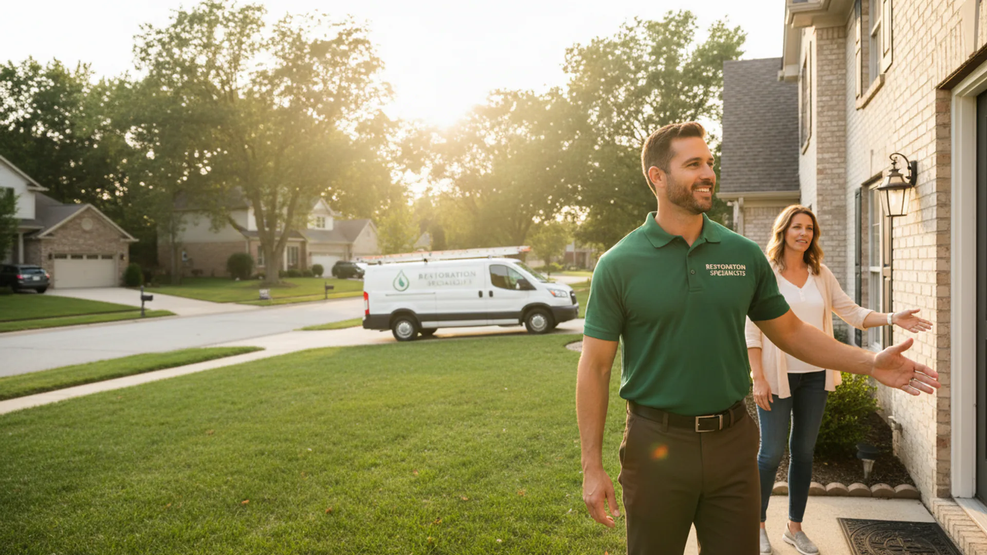 Premium Water Damage Restoration in Vacaville, CA Near Me – Guaranteed Quality and Lasting Results